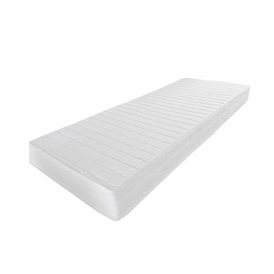 Weber Industries Ensemble 2 sommiers relaxation électrique FLEXPALACE 80x200 / Blanc Best