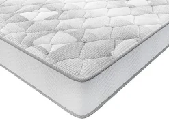 Vente-unique Ensemble 140 x 190 cm sommier + matelas ressorts ensachés ép.20cm - SONGE de YSMÉE