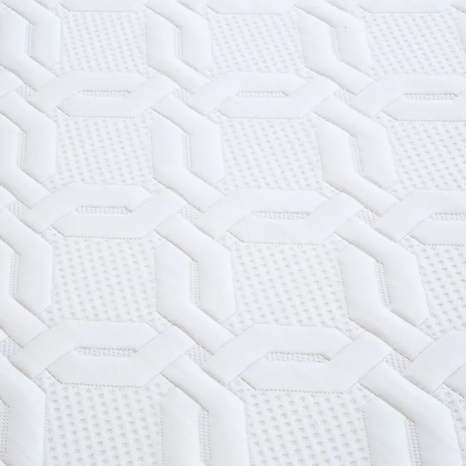 Bellecour Ensemble Amboise 90x200 cm Matelas Mousse + Sommier Bois Online