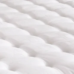 Bellecour Ensemble Châtelet 180x200 cm Matelas Mousse + Sommier Bois