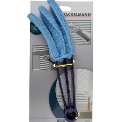 Fackelmann Ensemble de 2 Brosses anti-poussière accessoires ménage