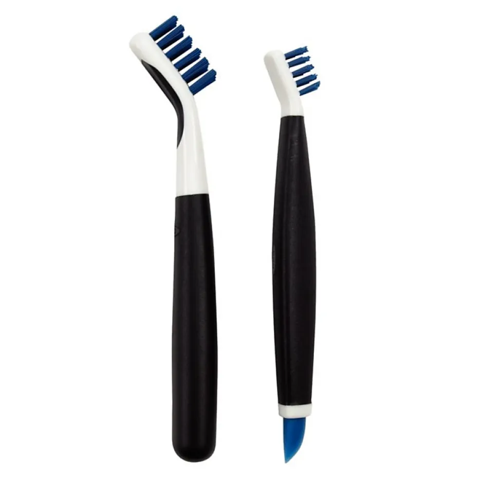OXO Good Grips Ensemble de brosses de nettoyage Oxo