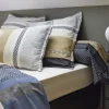 Tradilinge Ensemble drap plat et 2 taies Marlow (240x310 cm - Beige)