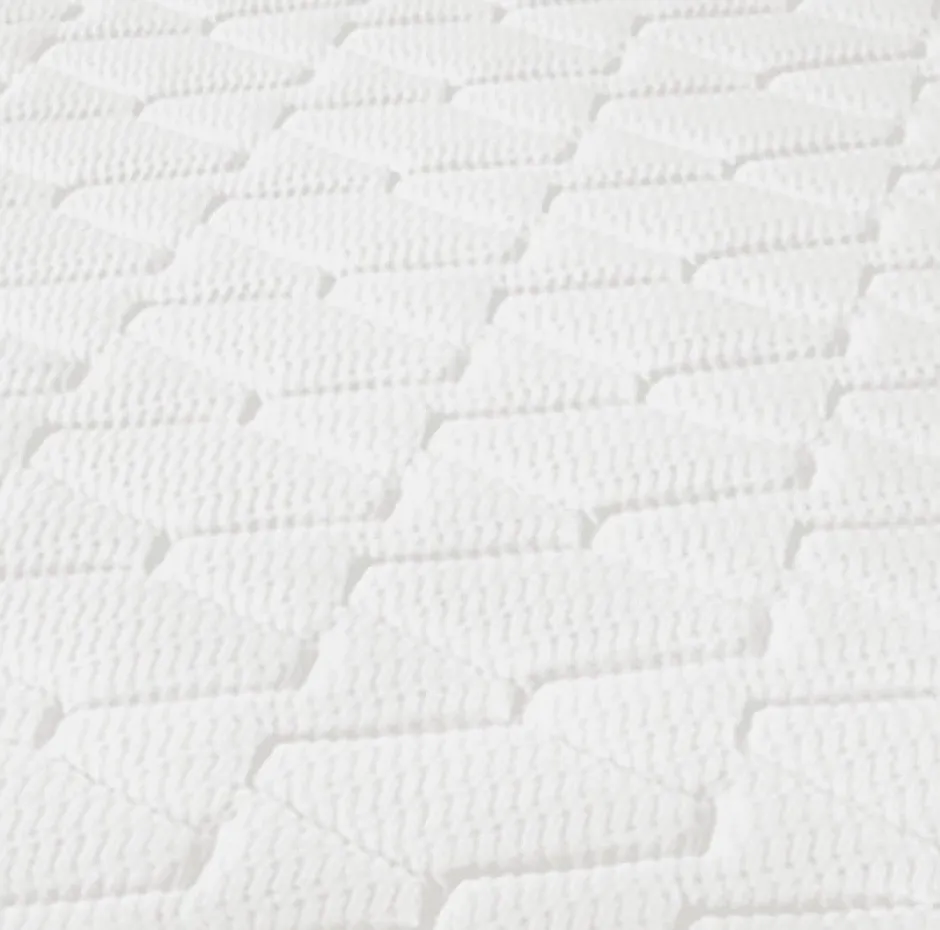 Epeda Ensemble DÉPAYSANT + Sommier Escale + Pieds 120x200 Ressorts Hot