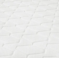 Epeda Ensemble DÉPAYSANT + Sommier Escale + Pieds 160x200 Ressorts