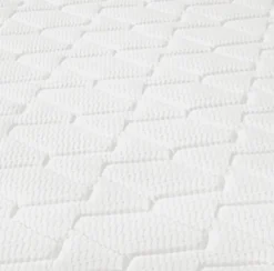 Epeda Ensemble DÉPAYSANT + Sommier Escale + Pieds 70x190 Ressorts