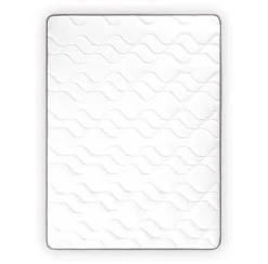 Merinos Ensemble HAPPY LIT + Sommier Twist + Pied 90x190 Latex