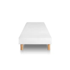 Prestige Literie Ensemble Mémoire de forme de confort Ferme avec sommier tapissier Sale