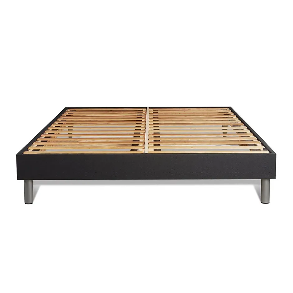 Somness Ensemble Mémoire de forme de confort Ferme avec sommier kit Hot