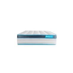 Bodycare Ensemble Mémoire de forme de confort Ferme avec sommier tapissier