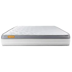 Sept Nuits Ensemble Mémoire de forme de confort Ferme avec sommier tapissier Clearance
