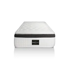 Prestige Literie Ensemble Mémoire de forme de confort Equilibré avec sommier kit Outlet