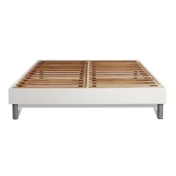 Somness Ensemble Mémoire de forme de confort Ferme avec sommier kit New