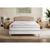 Marmottes & Co Ensemble Mémoire de forme de confort Equilibré avec sommier tapissier Outlet