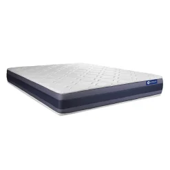 Actisom Ensemble Mémoire de forme de confort Equilibré avec sommier kit Online