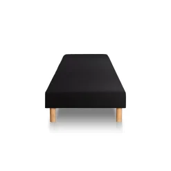 Prestige Literie Ensemble Mémoire de forme de confort Ferme avec sommier tapissier Best