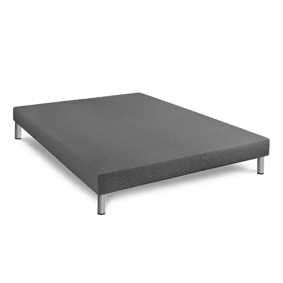 Bodycare Ensemble Mémoire de forme de confort Ferme avec sommier tapissier