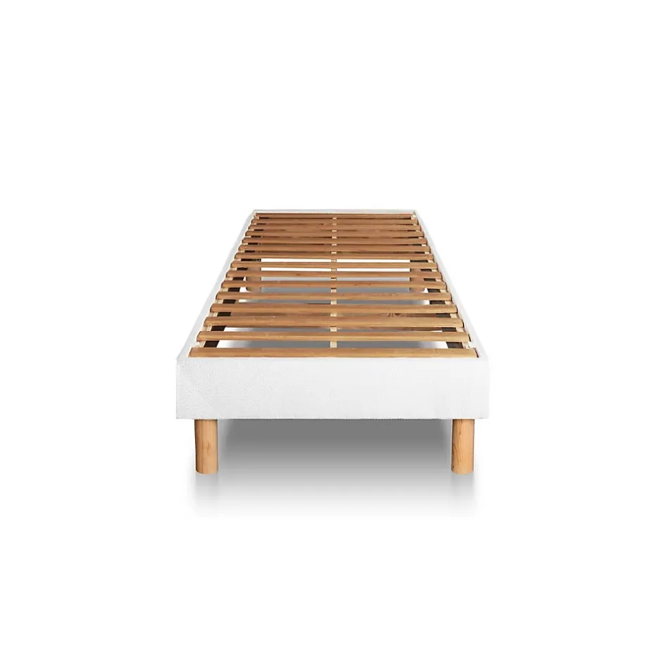 Prestige Literie Ensemble Mémoire de forme de confort Ferme avec sommier kit Online