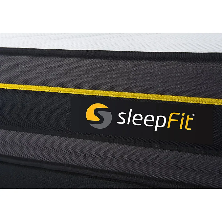 Sleepfit Ensemble Mémoire de forme de confort Ferme avec sommier kit Outlet