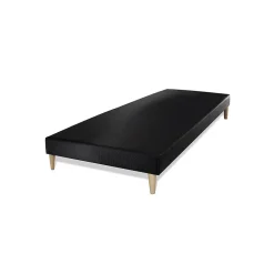 Sleepfit Ensemble Mémoire de forme de confort Ferme avec sommier tapissier