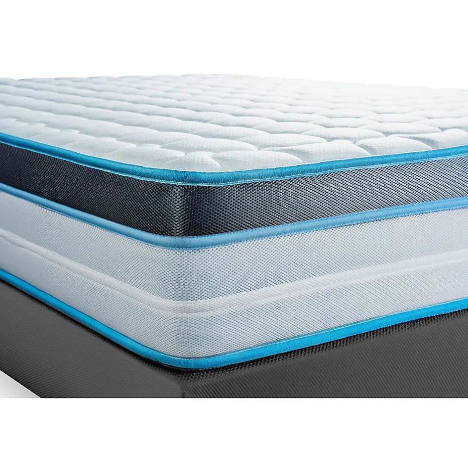 Bodycare Ensemble Mémoire de forme de confort Ferme avec sommier tapissier Clearance