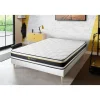Sleepfit Ensemble Mousse de confort Très ferme avec sommier tapissier Outlet
