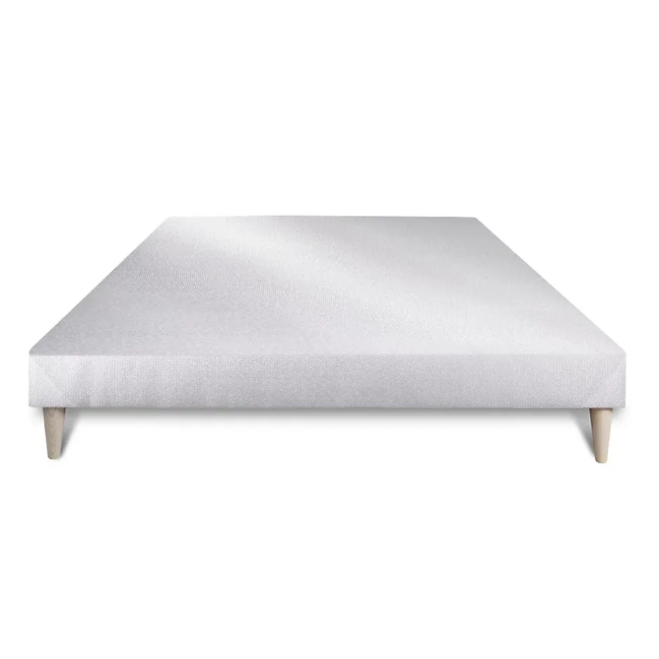 Sleepfit Ensemble Mousse de confort Très ferme avec sommier tapissier Outlet