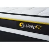 Sleepfit Ensemble Mousse de confort Très ferme avec sommier kit Hot
