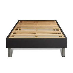 Somness Ensemble Mousse de confort Très ferme avec sommier kit