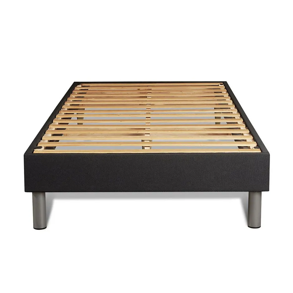 Somness Ensemble Mousse de confort Très ferme avec sommier kit
