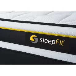 Sleepfit Ensemble Mousse de confort Très ferme avec sommier kit Online