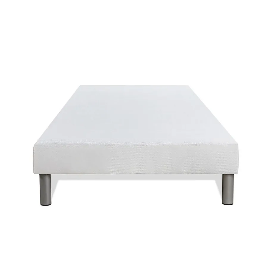 Somness Ensemble Mousse de confort Très ferme avec sommier tapissier