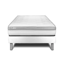 Vitalit Ensemble Mousse de confort Ferme avec sommier kit