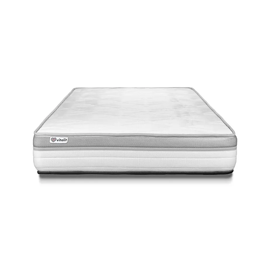 Vitalit Ensemble Mousse de confort Ferme avec sommier kit Clearance