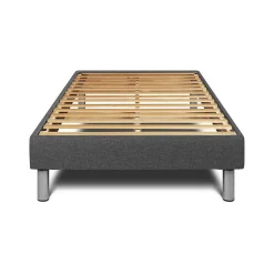 Vitalit Ensemble Mousse de confort Ferme avec sommier kit