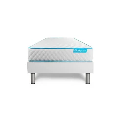 Bodycare Ensemble Mousse de confort Très ferme avec sommier tapissier Sale
