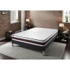 Somness Ensemble Mousse de confort Très ferme avec sommier kit