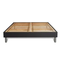 Somness Ensemble Mousse de confort Très ferme avec sommier kit