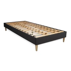 Sleepfit Ensemble Mousse de confort Très ferme avec sommier kit Clearance