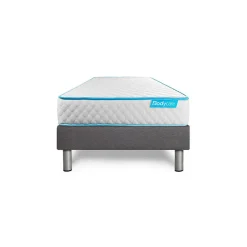 Bodycare Ensemble Mousse de confort Très ferme avec sommier tapissier