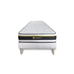 Sleepfit Ensemble Mousse de confort Très ferme avec sommier tapissier Clearance