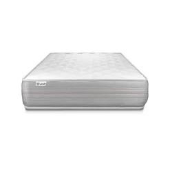 Vitalit Ensemble Mousse polyuréthane à mémoire de forme de confort Ferme avec sommier tapissier Outlet