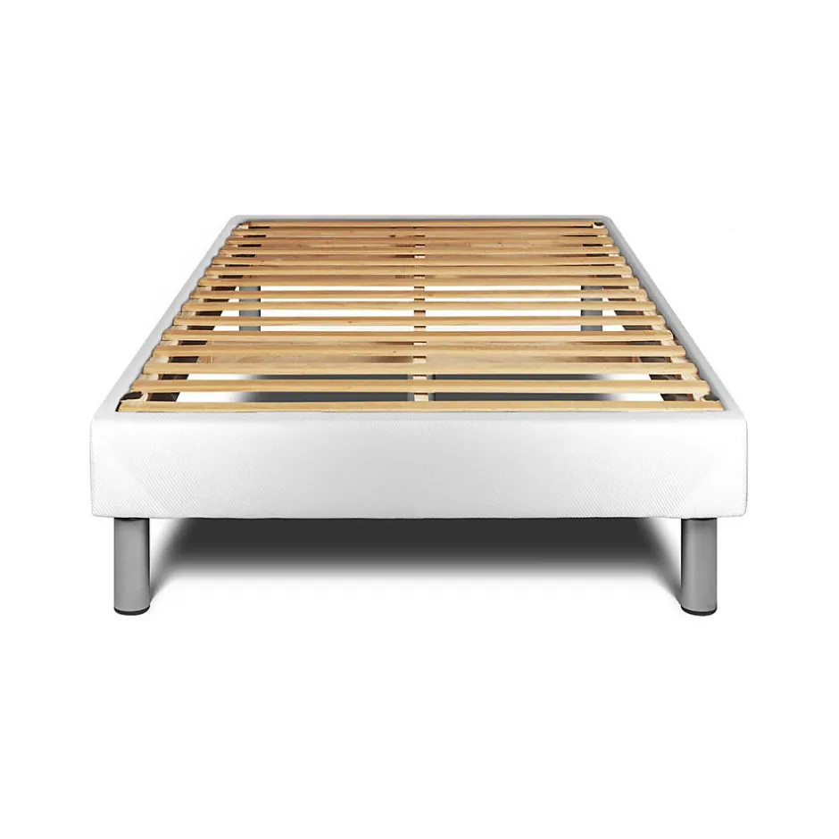 Vitalit Ensemble Mousse polyuréthane à mémoire de forme de confort Equilibré avec sommier kit