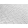 Vitalit Ensemble Mousse polyuréthane à mémoire de forme de confort Ferme avec sommier tapissier Discount