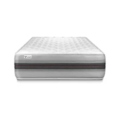 Vitalit Ensemble Mousse polyuréthane à mémoire de forme de confort Equilibré avec sommier kit Hot