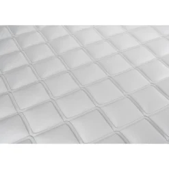 Vitalit Ensemble Mousse polyuréthane à mémoire de forme de confort Equilibré avec sommier tapissier