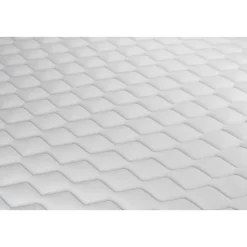 Vitalit Ensemble Mousse polyuréthane à mémoire de forme de confort Ferme avec sommier tapissier