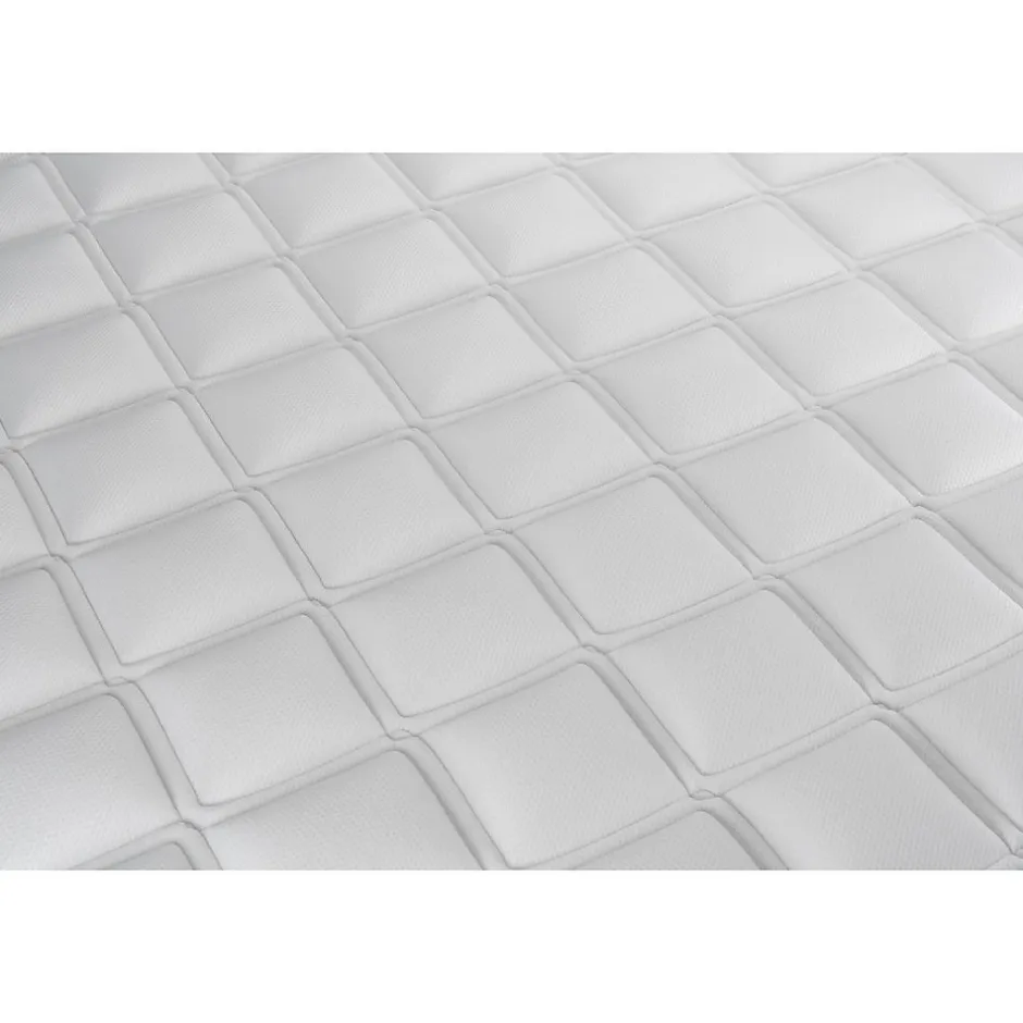 Vitalit Ensemble Mousse polyuréthane à mémoire de forme de confort Equilibré avec sommier kit