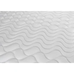 Vitalit Ensemble Mousse polyuréthane à mémoire de forme de confort Ferme avec sommier kit Hot