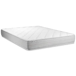 Vitalit Ensemble Mousse polyuréthane à mémoire de forme de confort Ferme avec sommier kit Hot